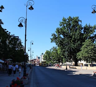 Stare miasto, rynek starego miasta