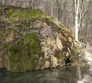 Gütersteiner Wasserfall