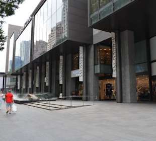 Shoppingmeile Orchard Road