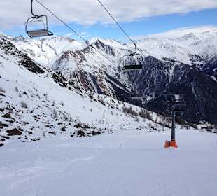 Super Skipisten ... Kilometer lang