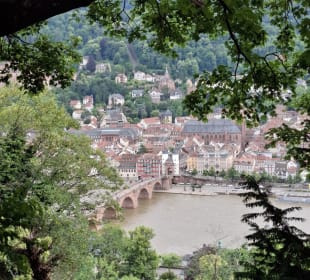 Altstadt Heidelberg