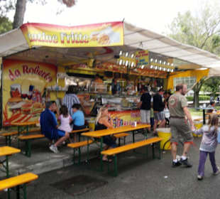 Markttag am Dienstag 7-12 Uhr