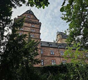 Schloss Johannisburg