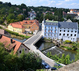 Blick von der Burg
