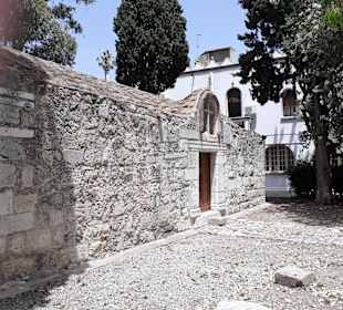 Auf Stadtrundgang durch Kos