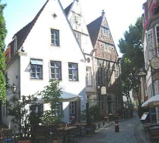 Bremen - Schnoor
