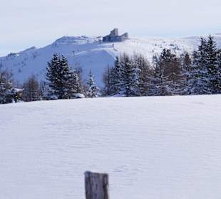Skigebiet Bad Kleinkirchheim Kaiserburg