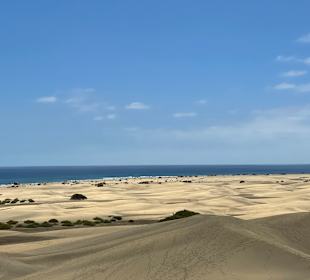 Dünen von Maspalomas