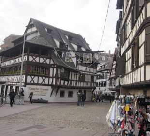 Altstadt Straßbourg