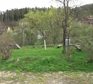 Insel Blau Gerhausen