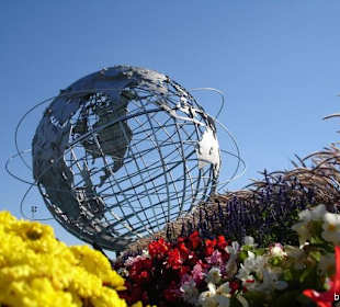 Corona Park/Unisphere