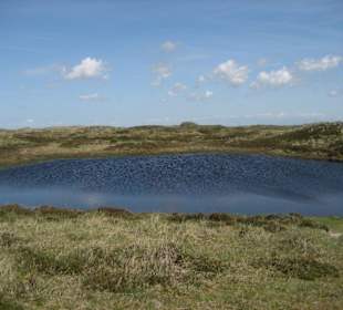 See in den Dünen von De Dennen