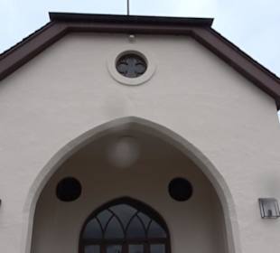 Aussegnungshalle Hanfelderstaße