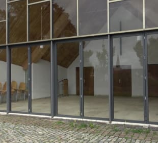 Aussegnungshalle Salzstetten