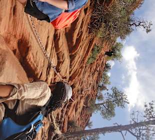 Angels Landing-Pfad