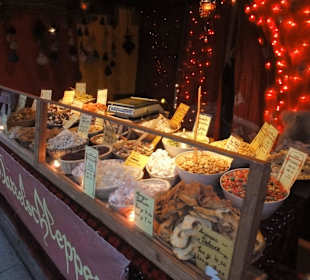 Bummel über den Bremer Weihnachtsmarkt 2016