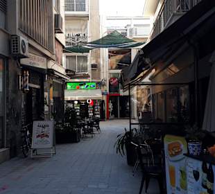 Stadtrundgang griechisches Nicosia