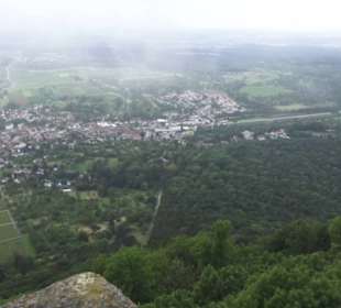 Burgruine Hohenneuffen