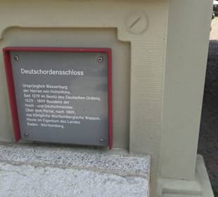 Deutschordensschloss