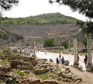 Ville antique d'Ephèse