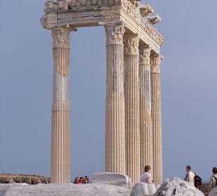 Apollo Tempel