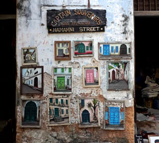 Stadtrundgang Stone Town