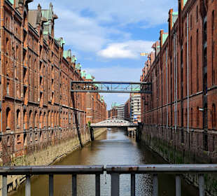 Speicherstadt