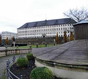 Blick von der Wasserkunst