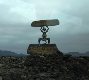 Timanfaya Nationalpark