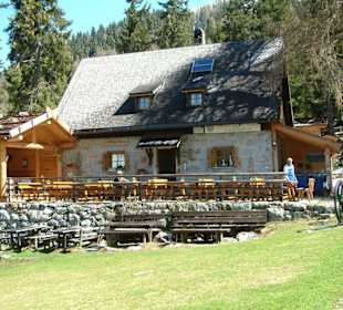 Ifinger Hütte