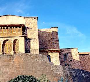 Iglesia y Convento Santo Domingo Qorikancha