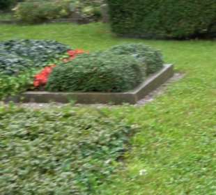 Alter Friedhof Inning am Ammersee