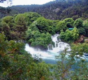 Nationalpark Krka