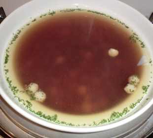 Sonntags - Brunchbuffet