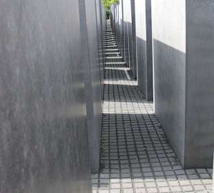Stelen Juden Denkmal