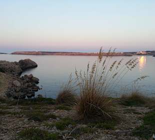 Abendspaziergang nahe dem Hotel