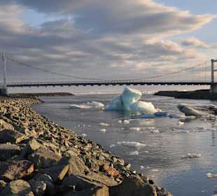 Jökulsárlón - laguna lodowcowa