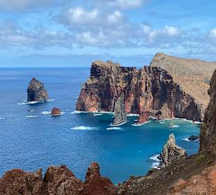 Aussichtspunkt Ponta do Rosto