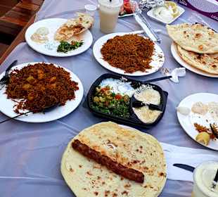 Viel Verpackungsmüll und Plastik