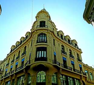 Stadtrundgang Montevideo