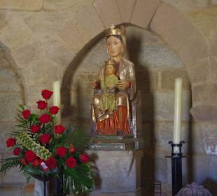 Caminos de Santiago - Eunate