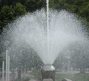 Singende Fontäne in Marienbad