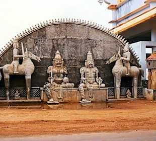 Bildhauerschule Chennai