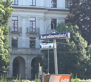 Karolinenplatz