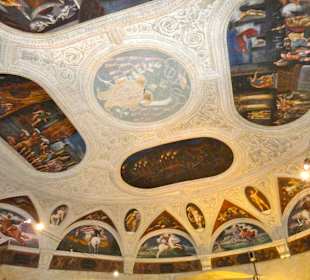 Decken Malerei