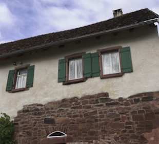 Schlössle von Effringen