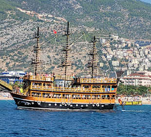 Bootstour Incekum Avsallar