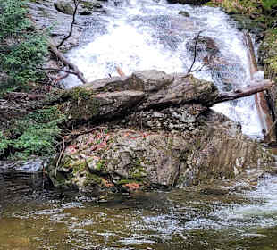 Rißloch Wasserfälle