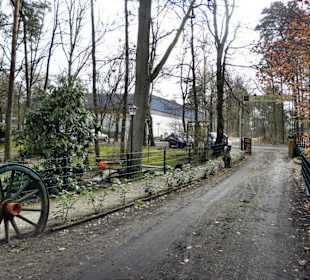 Waldgaststätte Löns Klause, Celle
