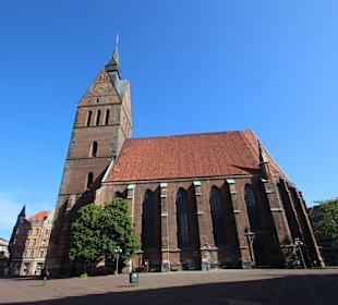 Ansicht vom Marktplatz